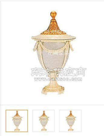 庭院灯选购指南 永业华达产品图片与报价参考